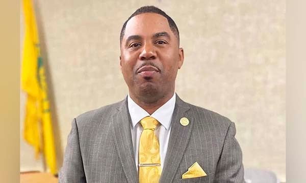 🟠 Democrat Mayor Arrested