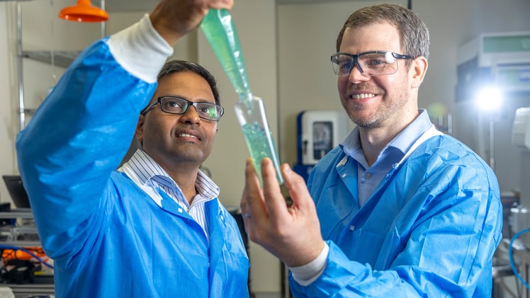 This MIT Coating Fixed Ketchup Bottles. Now It’s Changing Patient Care