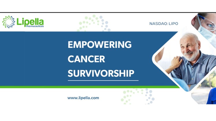 Lipella Pharmaceuticals Expands its Advisory Board to Include Oncology Expertise