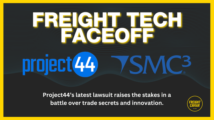🎣 Freight Tech Showdown