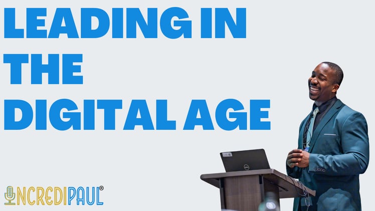 Leading in the Digital Age