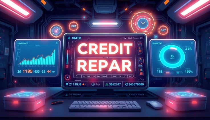 The Future of AI-Powered Credit Repair: What Our Research Reveals About User Expectations