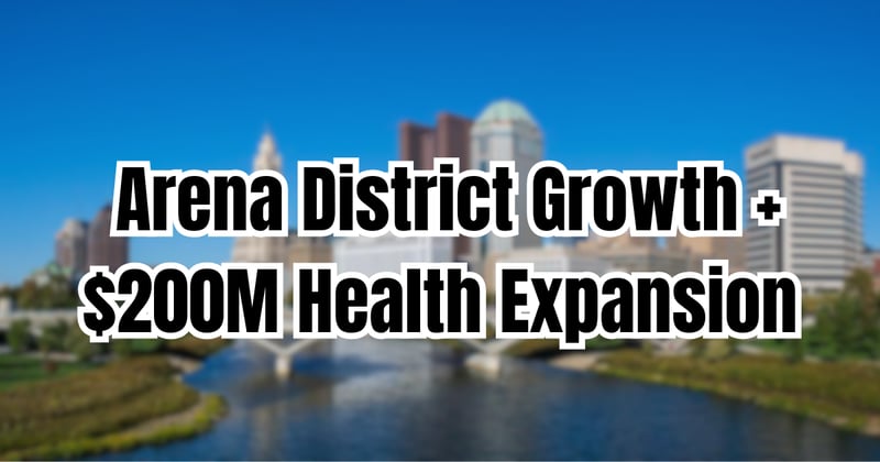 From Hims & Hers’ $200M Expansion to STRAUSS U.S. HQ Launch: Downtown Columbus’ $100M Urban Transformation and Twos Under High Revival Signal Economic and Cultural Momentum Across the Metro
