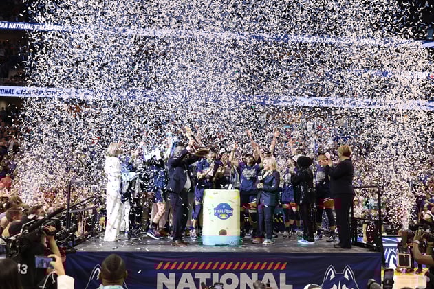 How last year's loss to Tennessee sparked UConn to a national championship