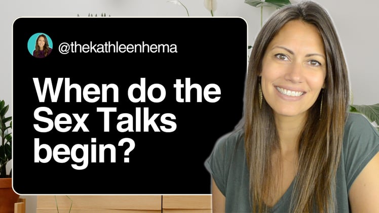 When do 'The Talks' Begin?