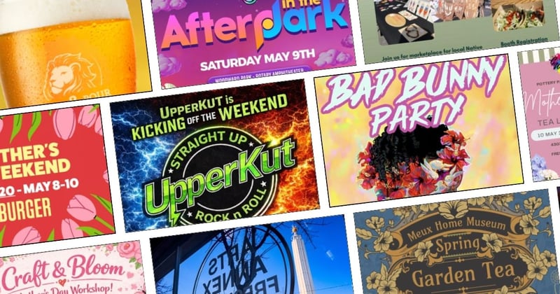 Fresno Fun: Mother’s Day & More!