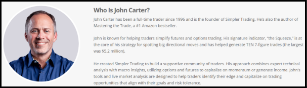 🚨Tonight! John Carter’s #1 Pattern