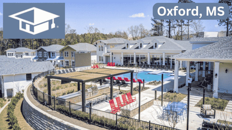 Student Housing Daily - March 26, 2026 - College Town Communities acquries 528 beds