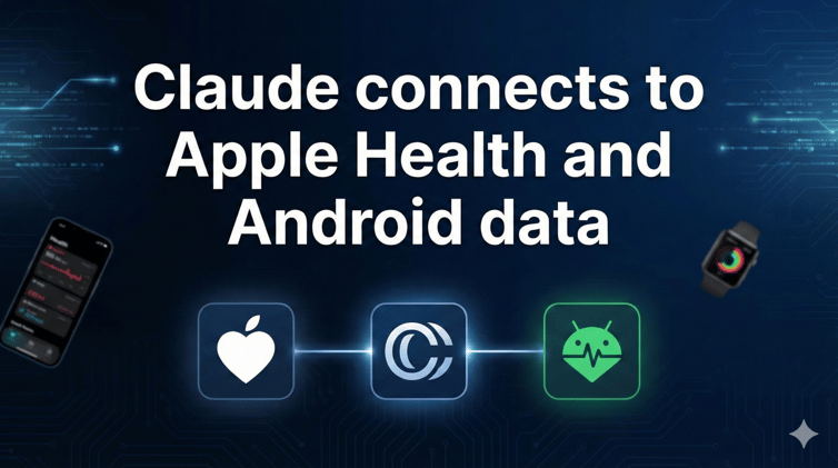 Claude steps into personal health