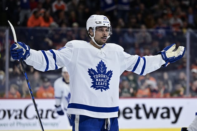 A Slow Thursday of Sports