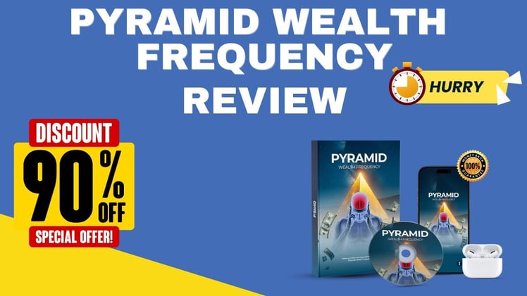 How to Use Pyramid Wealth Frequency: A Step-by-Step Guide to Manifesting Wealth