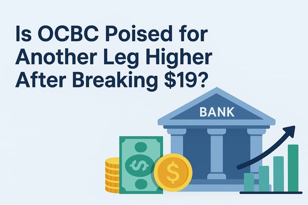 OCBC at New Highs: Is the Trend Still Intact?