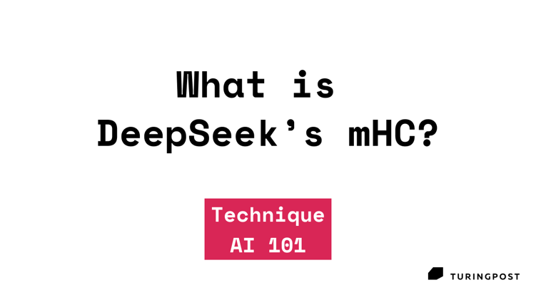 AI 101: DeepSeek mHC: Breaking the Architectural Limits of Deep Learning