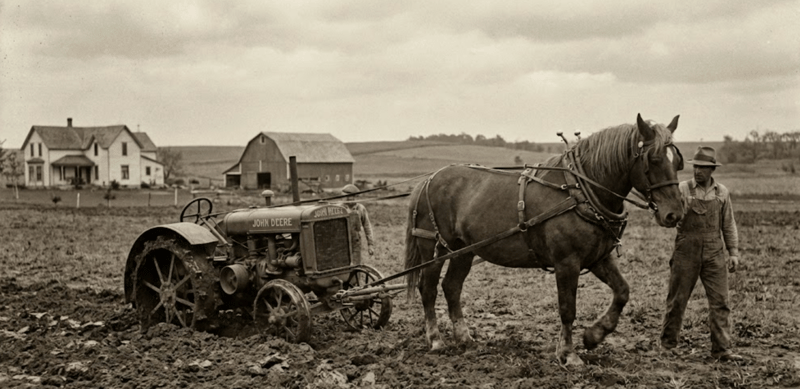 Are Farmers AgTech Guinea Pigs? 