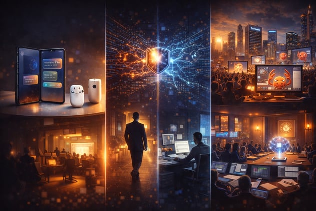 🦄 La FIEBRE de OpenClaw llega a China