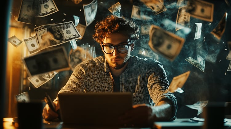 Frame It, Film It, Flip It: Budget Video Ads 101