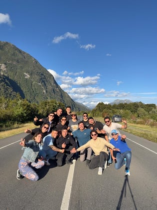 LO QUE VIVÍ Y QUE NECESITABA COMPARTIRTE