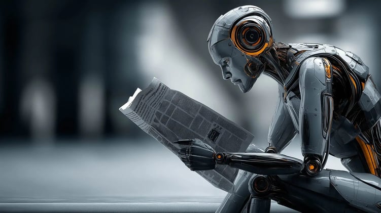 AI Agents Take Over