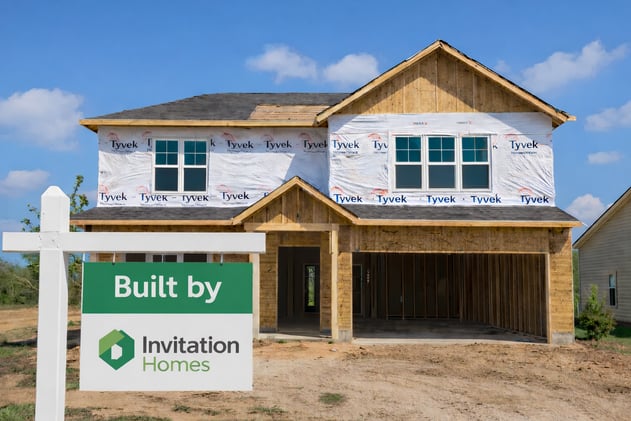 Understanding institutional landlord Invitation Homes’ new housing market bet