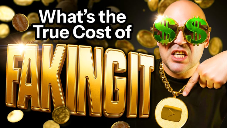 Authentic Alchemy • Episode 23: What's the True Cost of Faking It