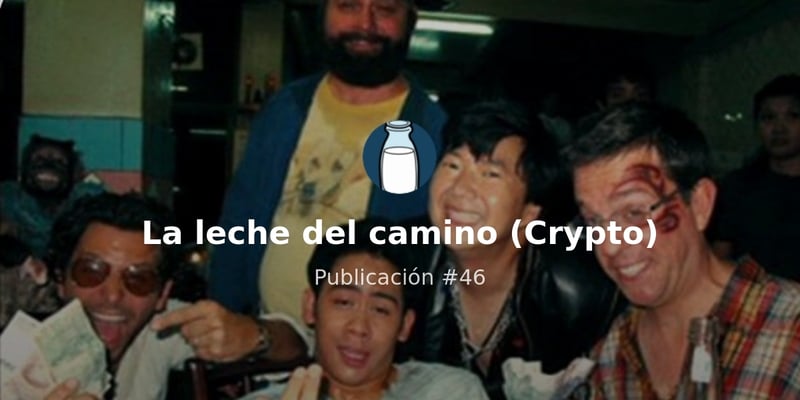 🥛- Un PROSTÍBULO cripto fecunda BICOCA 