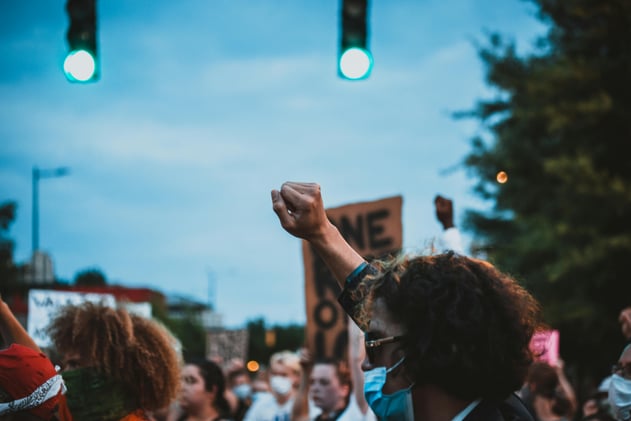 'Don’t back any more bullshit wars.'