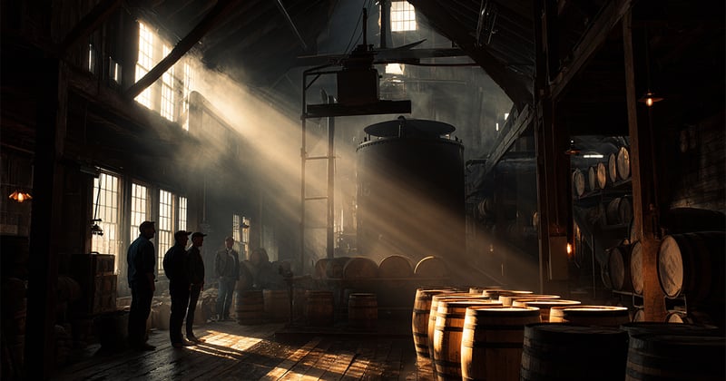 It Was a Mistake. A Mix-Up. And It Made History.