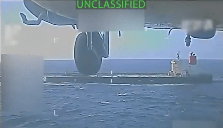 ❶ U.S. seizes 'very large' oil tanker off coast of Venezuela, Federal Reserve lowers key interest rate for 3rd time this year, investigators cite 4 crucial mistakes that let Louvre thieves escape with jewels, and polar vortex set to make already frigid weather even colder for tens of millions