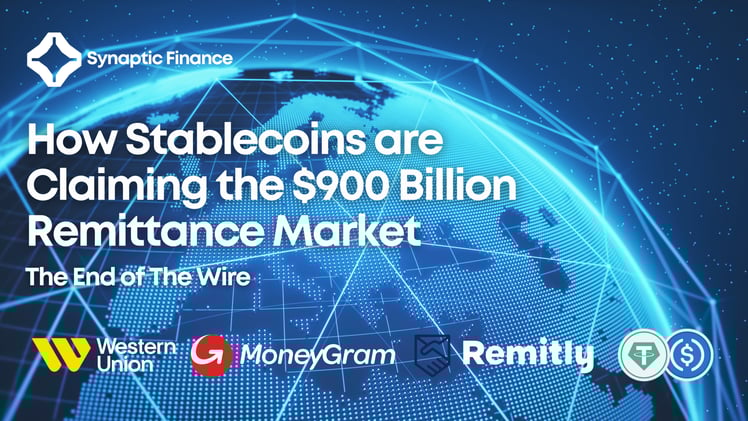 How Stablecoins are Claiming the $900 Billion Remittance Market