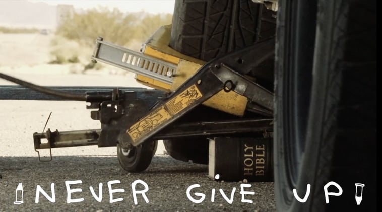 19-DEC-2025 | Excerpt from “Paradox Bullets” by Tom Sachs