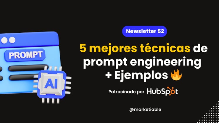 Las mejores 5 técnicas de prompt engineering