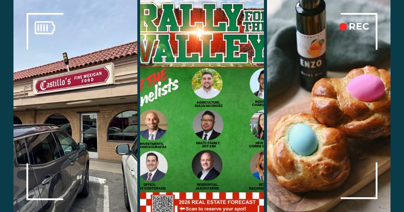 This Is One of Those Weeks You Show Up For