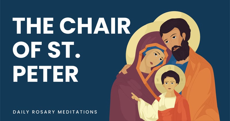 The Chair of St. Peter