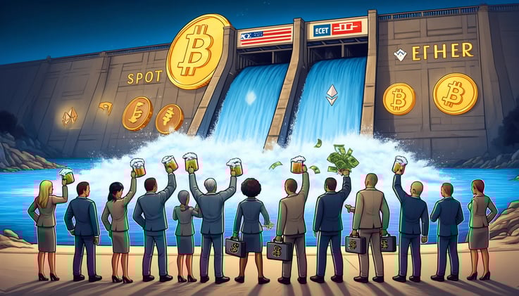 Institutions Are Coming for Ethereum!