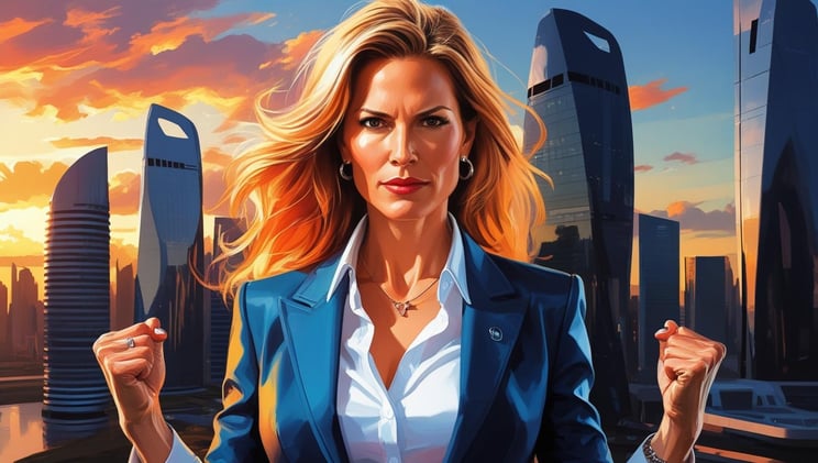 🎨 Creative Strategy + Feminine Intelligence“Designing for Delight: Feminine UX Principles That Actually Convert”