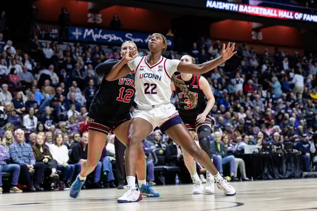 What to make of Serah Williams' slow start with UConn