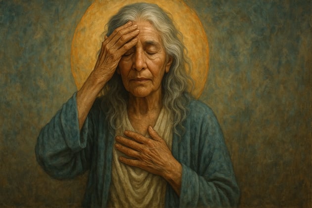 LAS MUJERES NO SANAN