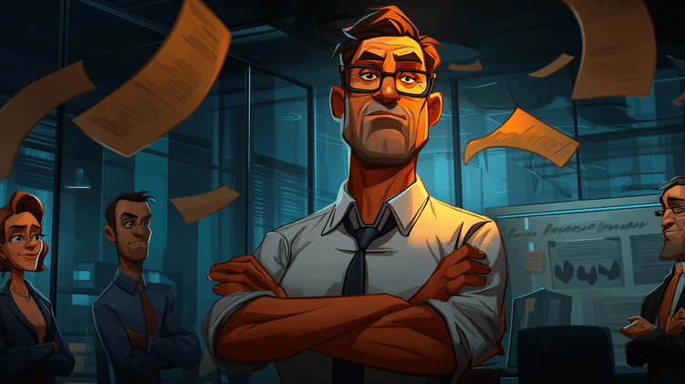 9 Hidden Ways Your Boss Actually Fights For You 🥊