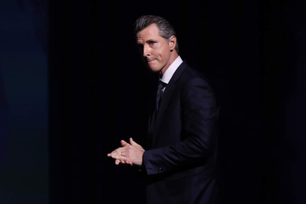 The Daily Brief: Newsom Draws Fire for Podcast Guests, What’s New in Food This March, and more.