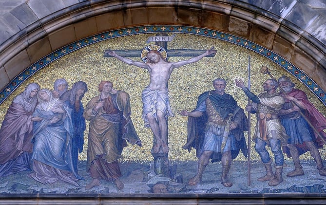 Suffer For Doing Good