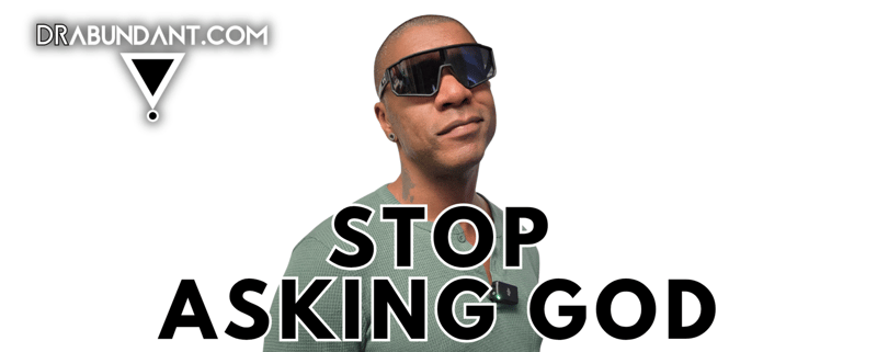 Stop Asking God for Things: How to Pray From Power Instead of Lack