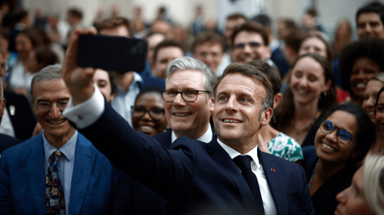 Don’t blame Macron for the small boats crisis