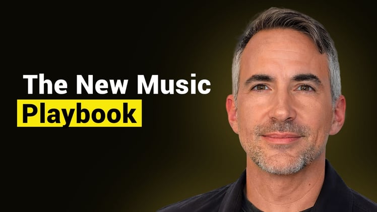 Welcome to the New Music Economy