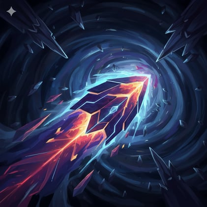 Unstoppable in the face of the unknown