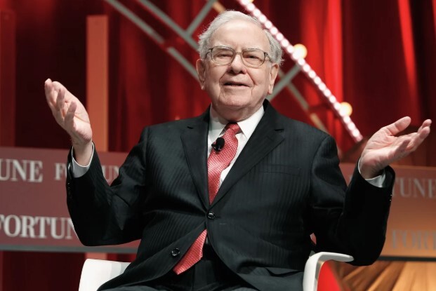 A  Aposta Tech de US$160Bi de Warren Buffett