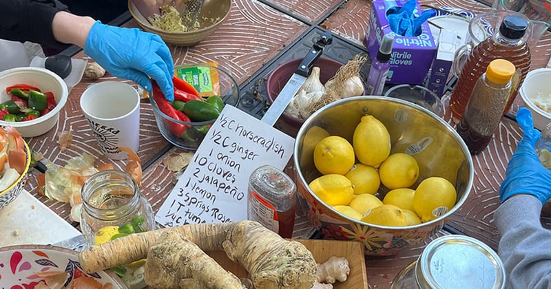 I want you to show me