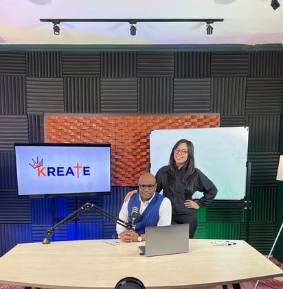 🚀 The K.R.E.A.T.E Collective is launching on June 1st 2025 💼 K.R.E.A.T.E: Global Impact 