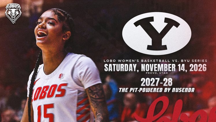 Lobos Brew 5/6: Basketball Announced Home-And-Home Series