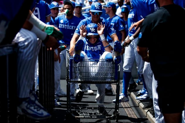 Big Blue Brew 5/14: Home Finale Victory