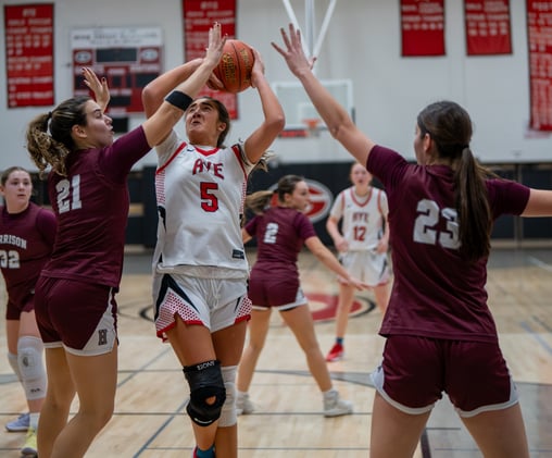 Between the Lines: Ready to Rebound